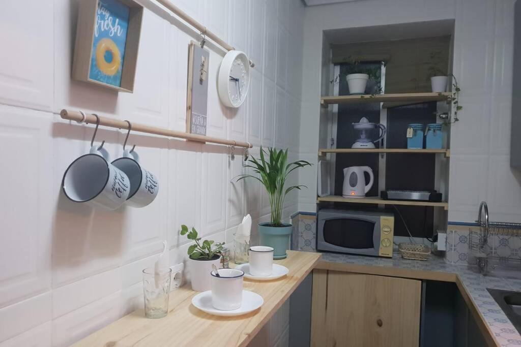 קורדובה Bonito Y Coqueto Apartamento מראה חיצוני תמונה