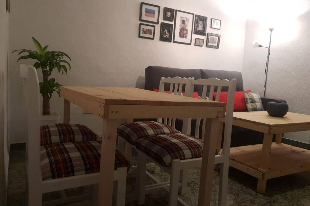 קורדובה Bonito Y Coqueto Apartamento מראה חיצוני תמונה