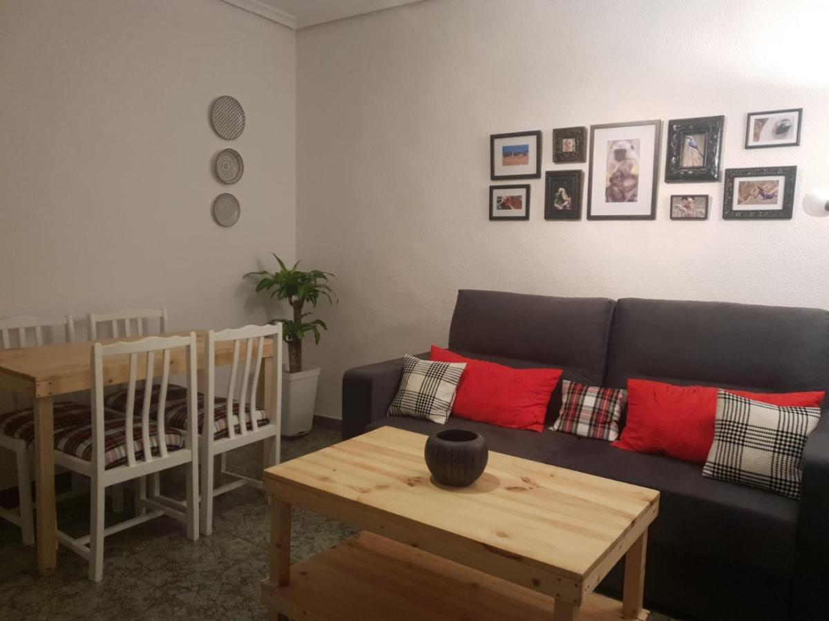 קורדובה Bonito Y Coqueto Apartamento מראה חיצוני תמונה